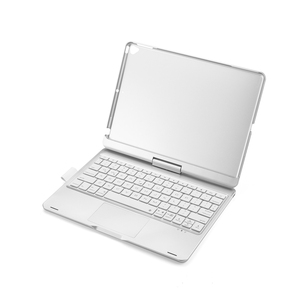 iPad 10.2/10.5英寸通用键盘外壳平板电脑外壳360度旋转热卖键盘外壳 - Product Image 2