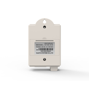Impermeable alta precisión Mini tamaño temperatura y humedad datos Logger S100-EX - Product Image 4