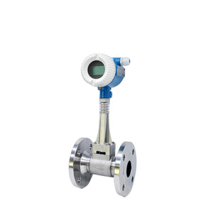 Digital Gas <strong>Flowmeter</strong> 2inch <strong>Pulse</strong> <strong>Output</strong> <strong>Vortex</strong> Flow Meter for Compressed Air Systems Steam Air Gas Flow Meter - Product Image 3