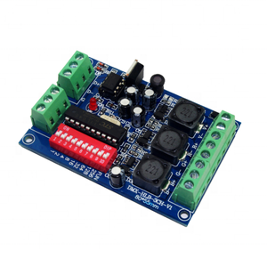 Corriente constante HLB 12ch 3ch RGB 4ch rgbw atenuador placa controladora ánodo común DMX512 decodificador - Product Image 6