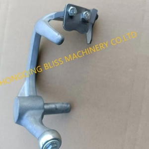 Agrícola Aço Hay Baler Peças DC18315 Knotter Knife Arm para JD 336 346 339 Combine Harvestrer Silage Machine - Product Image 3