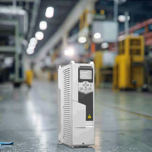 Unità Inverter di automazione con convertitore di frequenza per la programmazione PLC e ACS800-01-0120-5 di controllo industriale + B056 + K454 - Product Image 1