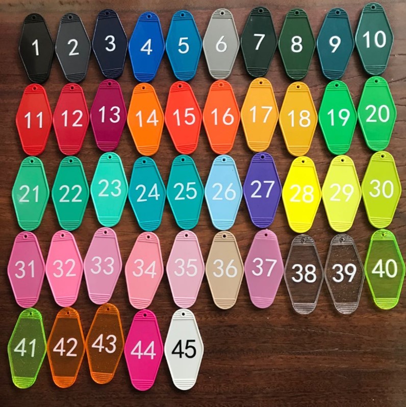45 colors can choosing