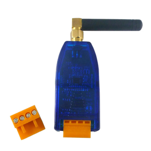 433-458MHz UHF DTU RS485 Bus RF porta seriale UART ricetrasmettitore modulo per Smart Meter PTZ Camera PLC Modbus - Product Image 2