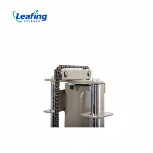 304 Stainless Steel Dispersion <strong>Disk</strong> Lab Homogenizer Agitator Dispersing <strong>Mixer</strong> Dispersing Mixing Machine