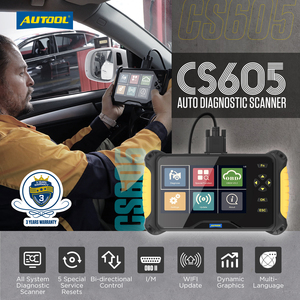 Autool universell Auto Diagnostik Ev Diagnostik Werkzeug Schlüsselprogrammierungsmaschine für alle Typen von Foxwell-Autos