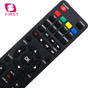 İlk FST-852D özelleştirilmiş TV uzaktan kumanda ile fabrika toptan OEM ODM kablosuz kurulum sabit kod - Product Image 4