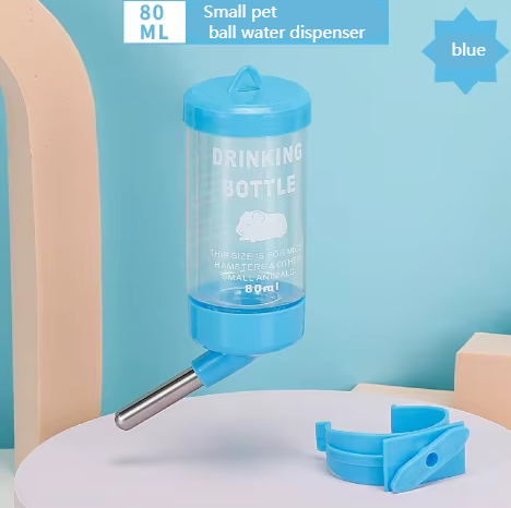 Blue ball water bottle 80ml