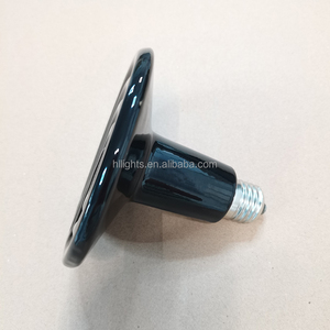 Gốm sưởi ấm yếu tố ban đêm sử dụng E26 E27 hồng ngoại nhiệt đèn cho gia cầm nuôi vật nuôi bò sát đèn - Product Image 2