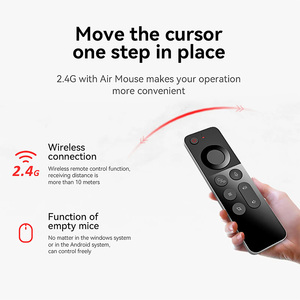 2.4GHz Universal Remote <strong>Control</strong> Air Mouse <strong>Keyboard</strong> IR Learning Remote <strong>Control</strong> for PC <strong>Android</strong> Projector