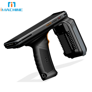 Android 10000mAh Robuster mobiler Handheld-PDA-Scanner UHF RFID1D/2D-NFC-Lesegerät mit großer Reichweite für den industriellen Einsatz Palm-Betriebs system - Product Image 6
