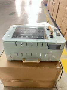 Kunden spezifisches Design 110V/220V Dual Voltage Pre-Set Koch programme 3 in1 Koch modi Umwelt freundliche Energie Verwendung Edelstahl - Product Image 5