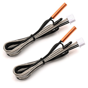 Termistor de sonda combinada de aire acondicionado Sensor de temperatura NTC 5K 10K 20K 30K 3950 Precisión 1% Sensor de temperatura NTC - Product Image 3