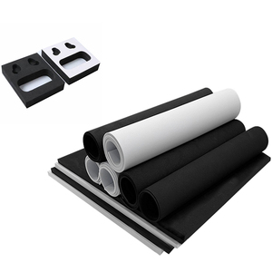 Custom Design <strong>EVA</strong> Foam Manufactured with Waterproof Features for Component Packing with Customized Shapes