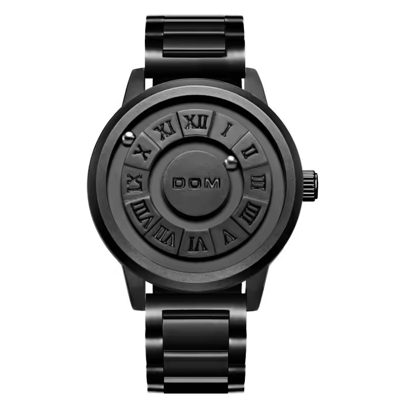 Black steel