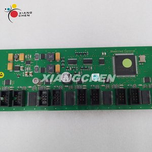 Плоский модуль Φ 00.782.0923 карта управления ключами чернил 00.785.1311 печатная сервоплата для офсетной печати 102 детали - Product Image 4