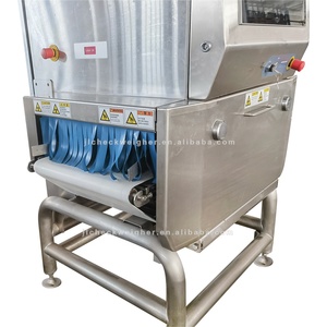Công suất cao đối tượng nước ngoài X-Ray Hệ thống kiểm tra thiết kế mới Detector ai kỹ thuật số Xray máy cho thực phẩm - Product Image 3