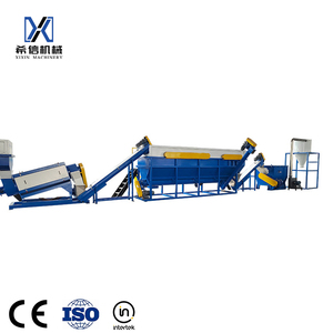 เครื่องรีไซเคิลพลาสติก,สำหรับรีไซเคิลพลาสติก PET HDPE LDPE PE ขวด PP - Product Image 4