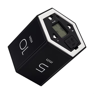 LED digitale da cucina Timer per la cottura doccia studio cronometro sveglia yoga elettronico conto alla rovescia Timer - Product Image 1