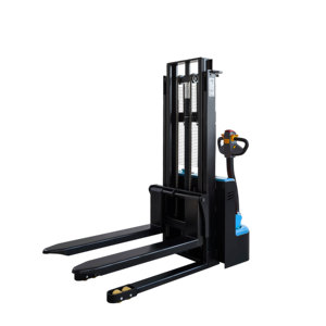 CH-A電動ウォーキングフォークリフト1.5トン1.6m電動パレットスタッカーピッカー - Product Image 2
