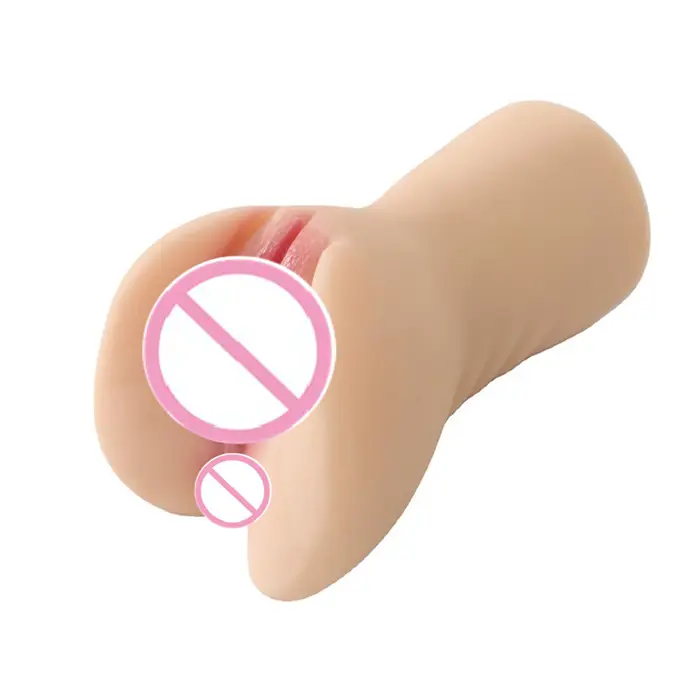 Vagina del masturbatore del sesso del giocattolo del silicone della figa delle donne della carne reale per gli uomini