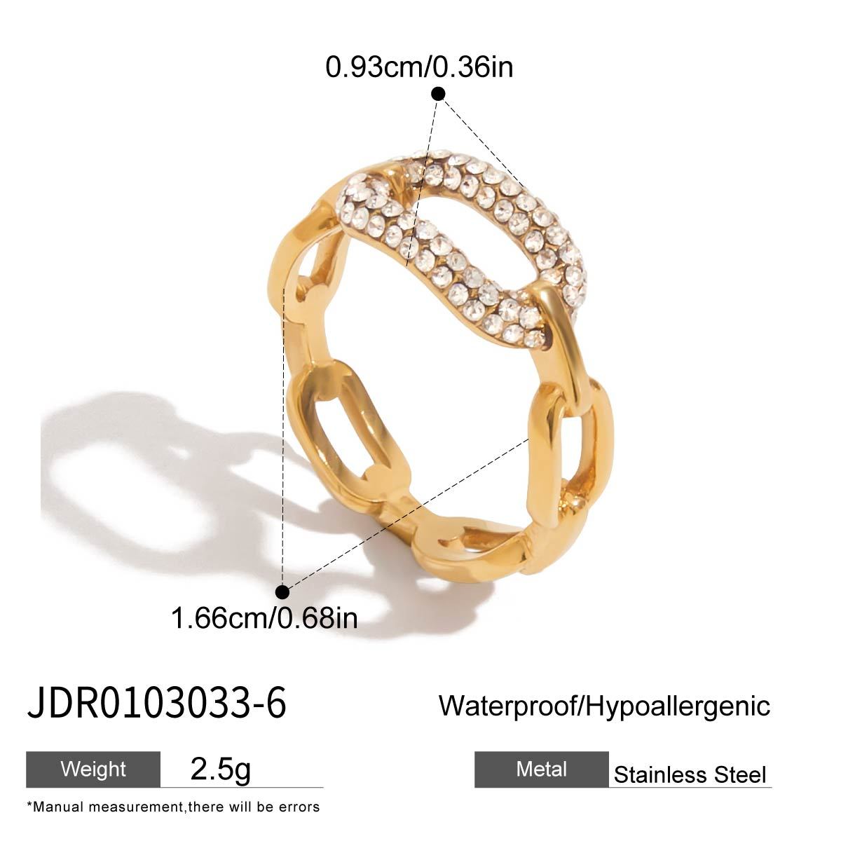 JDR0103033-6 d'or