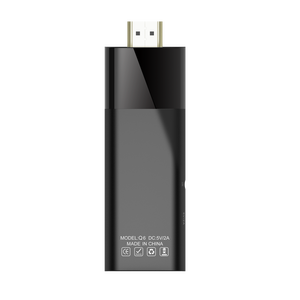 2024 Q6 H313 2GB RAM 16GB ROMスティックテレビ4k最高のAndroid 10音声リモートコントロールファイヤーテレビスティック4kスマートテレビAndroidボックスセットトップボックス - Product Image 1