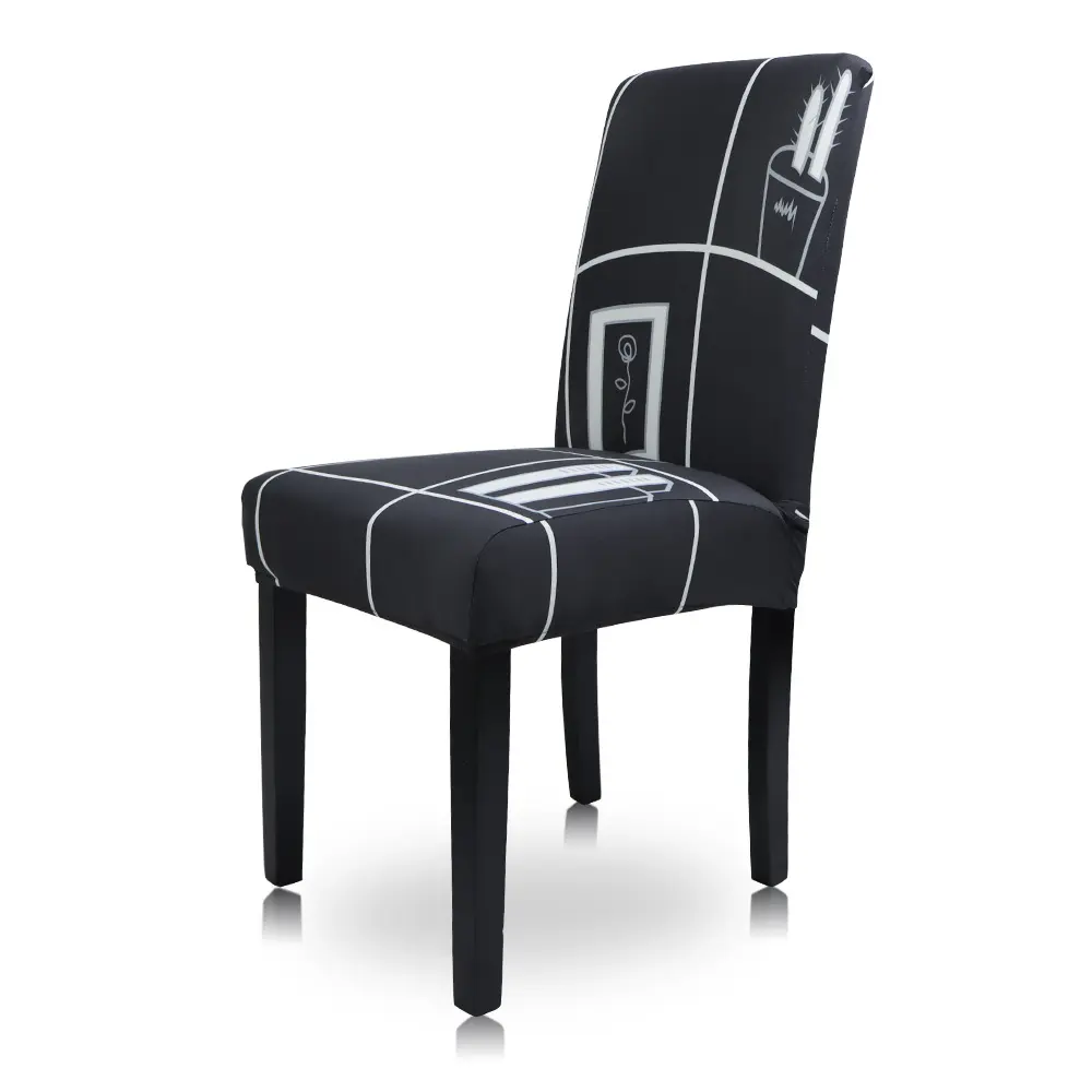 Custom Stuhl bezug Großhandel für Home Stretch Stuhl hussen