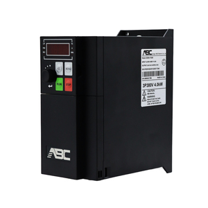 Inverter generale ad alta efficienza con controllo vettoriale alimentazione a perdita di fase e protezione da sottotensione a basso prezzo VFD - Product Image 4