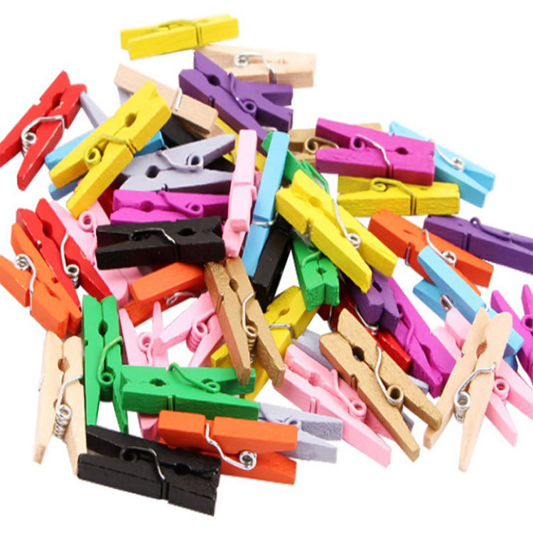 Assorted Colors 100pcs/Bag 40000pcs/Ctn