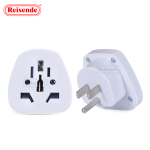 <strong>Multi</strong> <strong>Function</strong> <strong>Socket</strong> to EU US UK AU DE Travel <strong>Plug</strong> Multinational Universal <strong>Plug</strong> to European Standard and German Standard - Product Image 3