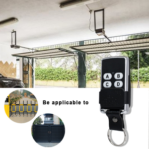 Controller Garage Multi-frequenza 280mhz cancello 868mhz telecomando fisso rotolamento codice di controllo duplicatore chiave universale 4 in 1 comando - Product Image 4