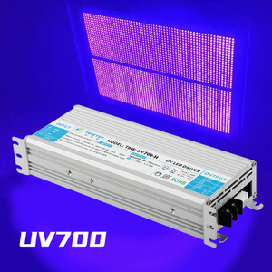 TBWTEK 100-240V or 277Vac <strong>Input</strong> 0/1-10V <strong>PWM</strong> Potentiometer Dimmable Constant Current 700W UV <strong>Led</strong> Power Supply <strong>Driver</strong> <strong>Drivers</strong> - Product Image 3