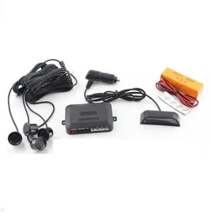 LED Parking <strong>Sensor</strong> With 4 <strong>Sensors</strong> <strong>Wireless</strong> LED Display 4 Front and Rear Parking <strong>Sensor</strong> Kit <strong>System</strong> - Product Image 4