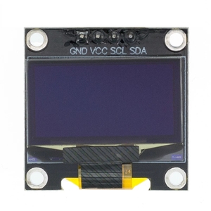 0,96 "OLED SPI/IIC I2C weiß/blau/gelb blau 0,96 Zoll OLED-Modul 128 X64 OLED LCD LED-Anzeige modul Für ARDUINO