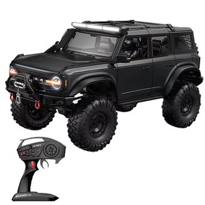 Upgrade Version 1:10 R1001 Simulation <strong>RC</strong> Climbing Car 4WD High Speed Shift Off-Road Full Scale Remote Control Rock Crawler Toy - Product Image 5