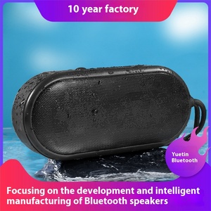 Personalizado directo de fábrica para altavoz Bluetooth excelente calidad impermeable IPX6 batería de Audio portátil para exteriores personalización OEM - Product Image 4