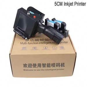 New Handheld <strong>Coding</strong> Device With Large Characters Fonts QR Codes Barcode Logo Patterns Multi-Language Support 10Cm <strong>Coding</strong>