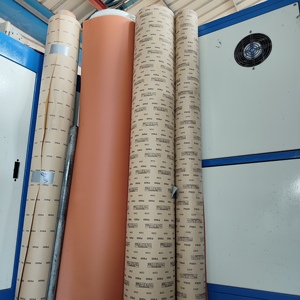 D DMS DIMIESI C235 özelleştirilmiş yumuşak lateks kağıt PSA zımpara disk rulo 150Grit 150mm zımpara zımpara diskleri - Product Image 4