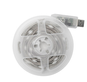 Tira de luz LED RGBIC con Control de aplicación inteligente de 5V, iluminación navideña para vacaciones al aire libre de 5M para cadena de luces controlada por Bluetooth - Product Image 3