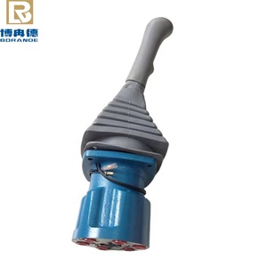 Контроллер Джойстик для экскаватора кабина джойстик для управления - Product Image 1