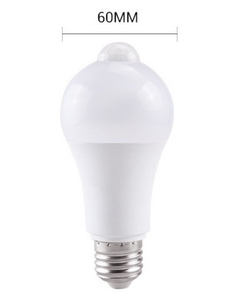Hot Selling Smart Human Body Infrarot 5 7 9 12 15W E27 B22 <span class=keywords><strong>LED</strong></span>-Lampe PIR Bewegungs <span class=keywords><strong>sensor</strong></span> Licht - Product Image 3