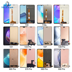 携帯電話lcd for vivo x7 plus x9 x50 x70 x80 x90 pro plusオリジナルタッチスクリーンコンボと指紋ディスプレイ - Product Image 1