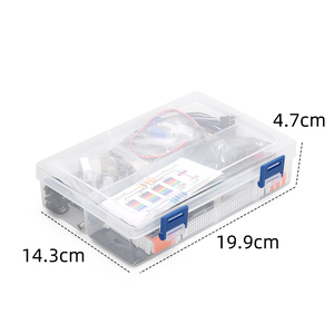 TSCINBUNY ara başlangıç kiti geliştirme kurulu için çekirdek ben WIFI öğrenme kiti için diğer eğitici oyuncak Arduino için