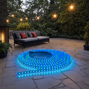 Wholesale Remote Control RGB Magic Digital <strong>Led</strong> Strip Lights DC12V <strong>LED</strong> Strip Lighting for Decoration - Product Image 3