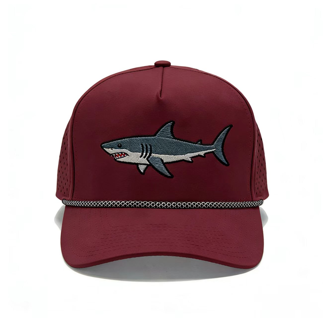 Maroon