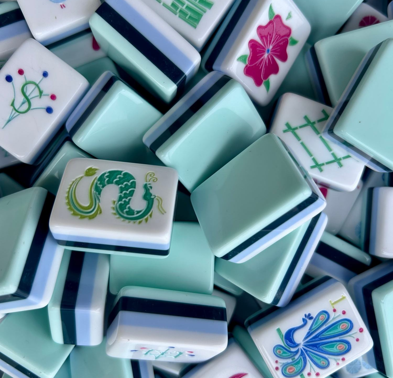 Turquoise pâle