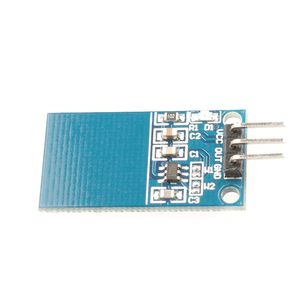RedTagCanada capacitivo TTP223 Touch Switch modulo sensore tattile digitale per Arduino - Product Image 1