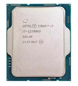 12コアIntel Core I7 3.6GHz 10ナノメーター25MB 12700KF CPUデスクトップ用 - Product Image 1
