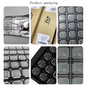 PIC24FJ256DA106T-I/MR集成电路芯片PIC24FJ256DA106T-I/MR IC MCU 16位256KB闪存64VQFN ODEC电源 - Product Image 6